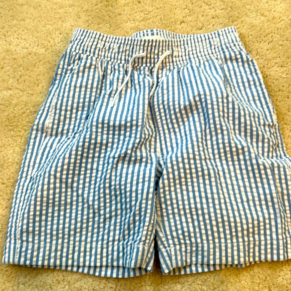 Kids JCrew Swim trunks